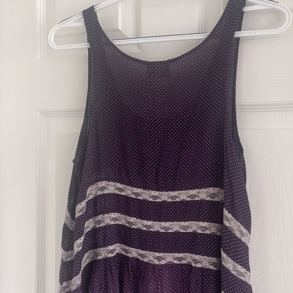 ✨SOLD✨Free People Ombré boho tunic top - Picture 7 of 10